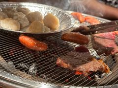 -核桃碳烤肉馆(深圳首店)