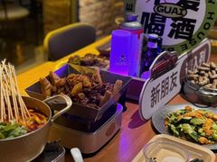 -功夫怪兽·烧烤(西工小街店)