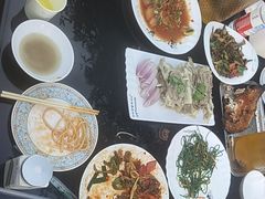 -蘑菇拌面•正宗新疆菜