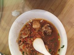 -彭耕记猪油炒小菜(吉联mall店)