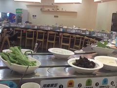-咕叽咕叽自助烤肉小火锅(西城广场购物中心店)