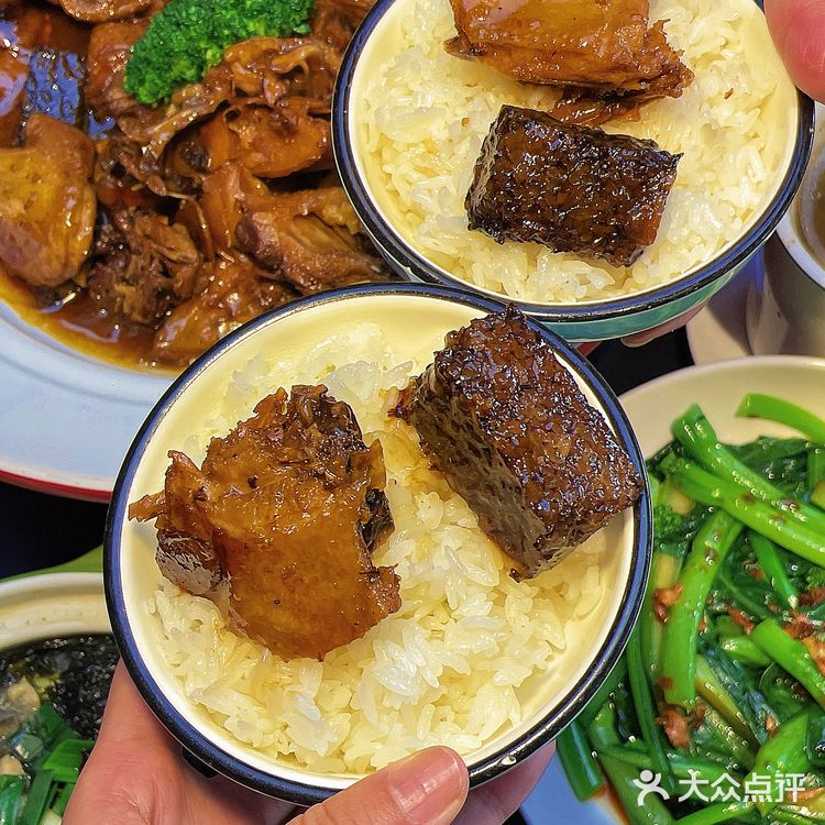 还有谁没有吃过泉州的姜母鸭！！！