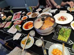 -星璨火吧KTV聚会餐厅(华清广场店)