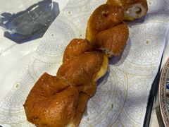 -阿里疆Alijiang·丝路美食·异域风情·清真(长楹天街店)