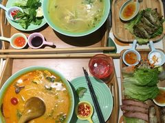 冬阴功海鲜粉-越弥越南传统美食馆