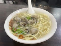 -建国蚵煎蚵面