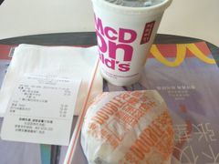-麦当劳(杭州临平万达广场店)
