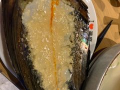-潮庭·大连海鲜·炭火烧烤·扇贝王(大连店)