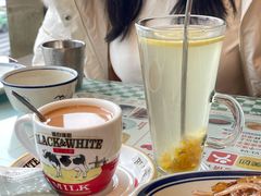 -香港新记茶餐厅(春熙太古里店)