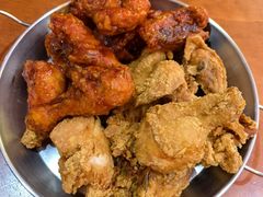 -BHC炸鸡(明洞总店)