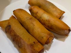 肉丝春卷-沈大成(南京东路店)