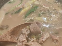 -十面欢腾·海鲜面·台式Bistro(长乐路店)