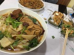 -洋洋安徽牛肉板面(洋洋店)