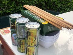 餐具摆设-枇杷园食为鲜火锅(南山店)