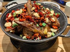 -严记小天府酸菜鱼(西四路店)