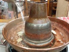 -马记伊源斋涮肉·清真菜(潘家园古玩市场店)