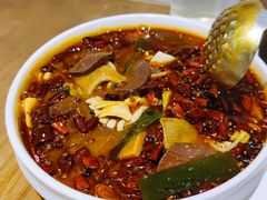 毛血旺-榕意·川味之美(深业上城店)