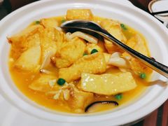 菌菇鸡蛋豆腐-九十九顶毡房(阜石路店)