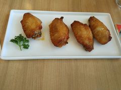 浓情香鸡翼-必胜客(阿罗海店)