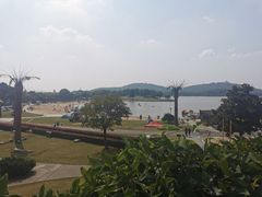 -上海月湖雕塑公园