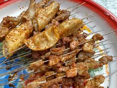 -小胡子祥彪烧烤(北湖总店)