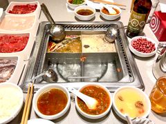 -海底捞火锅(贵和购物中心店.原鲁能城店)