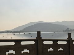 -南北湖风景区