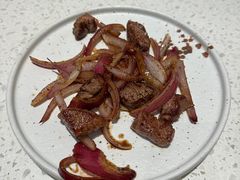 洋葱菲力里脊牛排-大渔铁板烧(蛇口店)