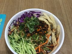 大同凉皮-晋宝章大同刀削面(和平里店)