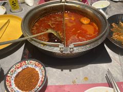 -一绪に寿喜烧(虹悦城店)