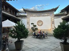 -喜洲翰林餐厅(董家百年老宅店)