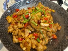 -俏湘厨•地道湘菜(建华南路店)