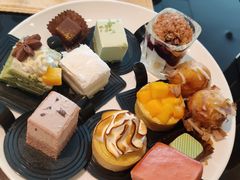 -盛宴自助餐厅(运达喜来登店)