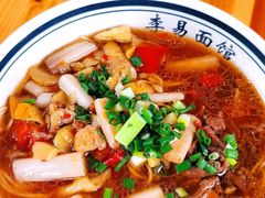 -李易面馆(树木岭店)