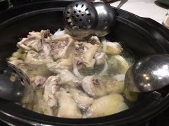 -百年果林椰子鸡(中洲店)