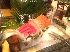 -北京希尔顿逸林酒店-逸轩西餐厅-自助餐厅