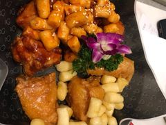 -博姆炸鸡精品餐厅(常发广场店)
