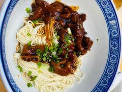 -沪西老弄堂面馆(定西路店)