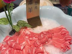 -百草滩羊清水涮羊肉(长城路店)