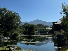 -广州从化都喜泰丽度假酒店温泉