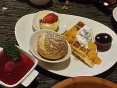 -长沙北辰洲际酒店-兰调全日餐厅