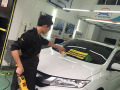 -新干线汽车美容保养维修服务连锁机构(金碧店)