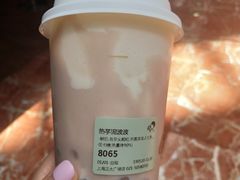 -喜茶(上海正大广场店)