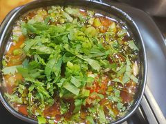 -塔兰齐新疆孜然火锅(鲤鱼山路店)