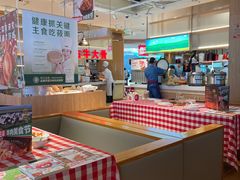 -西贝莜面村(金隅嘉品mall店)