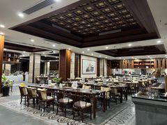 -大佛寺高级素食自助餐厅