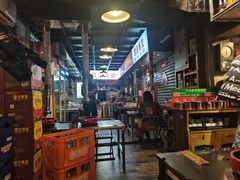 -永安里地摊烤肉(首创店)