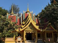 -西双版纳勐泐文化旅游区