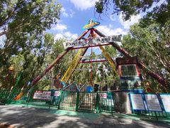 -长白岛森林公园