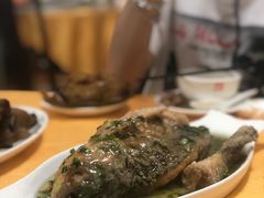 葱油鱼-粤友餐厅